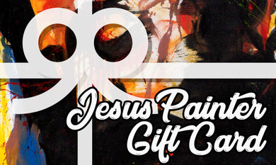 JesusPainter Gift Card