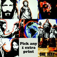 JesusPainter 16x20 Fine Art Prints Catalog